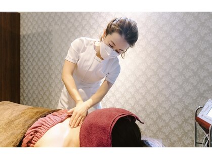 サロン ド アコルデ(salon de Accorde)の写真