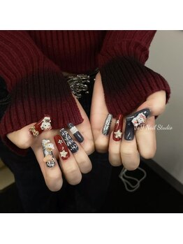 ジョイネイルスタジオ 高田馬場(JoY Nail Studio)/