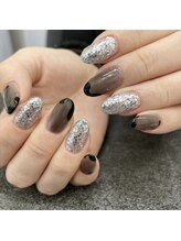 ララモアナ(La2Moana)/定額デザインA◯ジェル