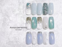 アンナペレンナ 横浜中山店(Anna Perenna)/定額シンプルデザイン