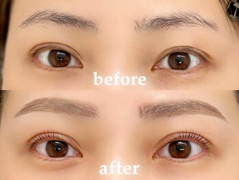 シャルエ アイサロン(Charer)/ラッシュリフト(まつ毛パーマ)