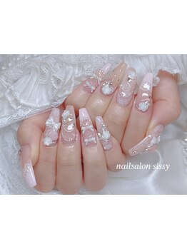 つけ放題メニューのあるサロン