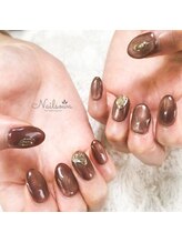 ソワ(sowa)/マグネットネイル