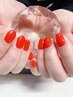 【nail menu】　ワンカラー　ご新規様¥3900 【オフケア込み】