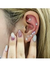 スリーアイ 天王寺店(3EYE)/耳ツボジュエリー