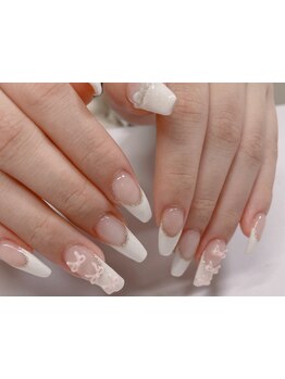 長さ出しのできるサロン