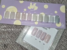 NEW！ぷるん質感のゼリーマグネットに眩きらフラッシュ★