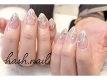 ハッシュネイル(hush nail)