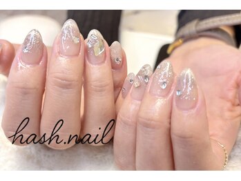 ハッシュネイル(hush nail)