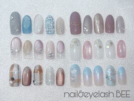 1月のキャンペーン☆ハンド