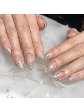 アイリッシュネイル 久屋大通店(Irish Nail)/マオラメグラデーション
