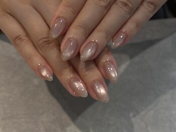 アモフ(amof)/マグネットネイル