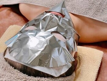 ビビディ(Bividy)の写真/他ハーブピーリングでは比べ物にならないくらい効果もコスパもいいリアボーテが当店一押し☆