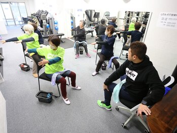 ウタフィット 門真(UTA-FIT)/体操教室