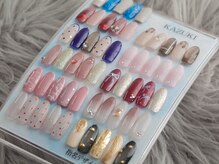 はあとねいる 八事店/2026冬KAZUKI指名デザイン