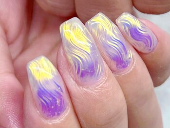 ネイル/天王寺/アート