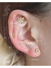 private salon Soame/耳ツボジュエリー