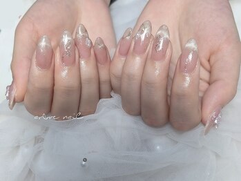 アーブルネイル(arbre nail)/●Magnetネイル