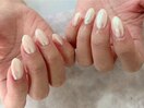 シンプル定額ネイル