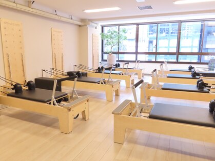 ブルームピラティス 銀座店(bloom pilates)の写真