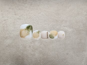 エスキース ネイルスタジオ(esquisse nail studio)/ART DESIGN