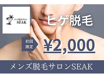 シーク(SEAK)の写真