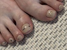 ラクエ(Laque)/フット ハートホロ キラキラ