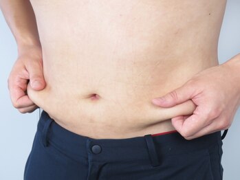 フローフシ∞の写真/いつまでもカッコよくいたい！筋トレで落ちない下腹・浮き輪肉に悩む男性に人気！忙しいからこそ効率的に