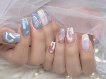 アンジュ(Ange)/【Ayaka】推しネイル