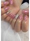 スロウネイル(slow nail)の写真/ヌードカラーからマグネット等オフィスネイルにもOKなちゅるんとデザイン♪手元を派手にできない方に◎