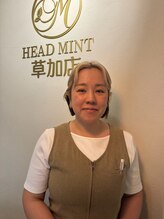 ヘッドミント 草加店&nbsp;岩田 