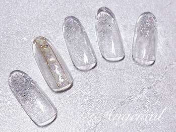 アンジュネイル(Angenail)/クリアデザイン