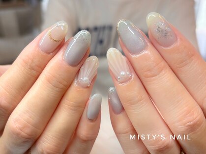 ミスティーズネイル(Misty's Nail)の写真