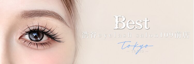 ベストアイラッシュ 渋谷109前店(Best Eyelash)のサロンヘッダー