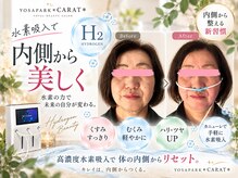 ヨサパーク カラット(YOSA PARK CARAT)