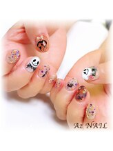 アズ ネイル(Az NAIL)/*ネイルデザイン387*