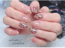 イロドリ 唐津店(irodori)の雰囲気（秋ネイル◇レオパードdesign◇）