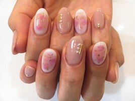 ピンク☆アンティーク