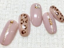 モアネイル 千歳烏山店(MOAH NAIL)/初回オフ代無料☆7150円♪