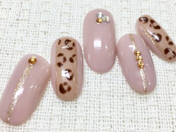 モアネイル 千歳烏山店(MOAH NAIL)/初回オフ代無料☆7150円♪