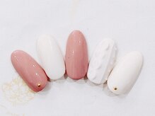 プルトワ(pourtoi)/ニットネイル★