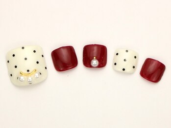 ハーティーネイル 自由が丘南口店(heartynail)/定額ネイル