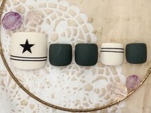 シェリー(Cherie)/フットネイル