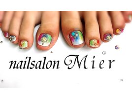 フットネイル持ち込み7700円