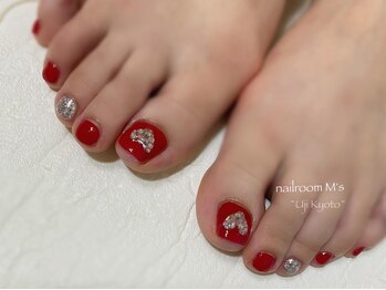 ネイルルーム ミズ(M’s)/