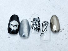 ネイルサロン あんび/150分アート