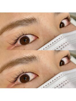 モードケイズ マノン(MODE K's MANON)/ラッシュリフト、まつげパーマ