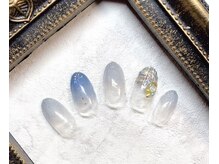 リーヴェ(Riebe)/スモーキーブルー