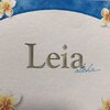 レイア(Leia)ロゴ