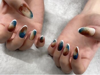 トランク ネイル(trunc nail)/アートし放題☆150